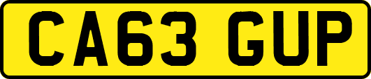 CA63GUP