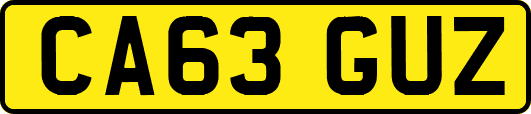 CA63GUZ