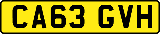 CA63GVH