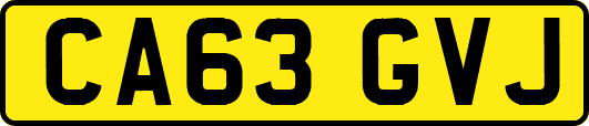 CA63GVJ