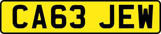 CA63JEW