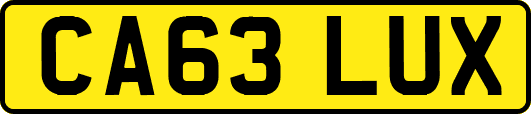 CA63LUX