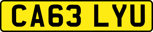CA63LYU