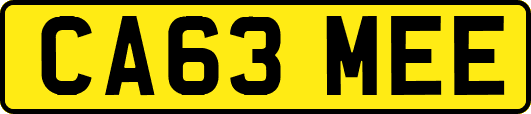 CA63MEE