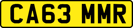 CA63MMR