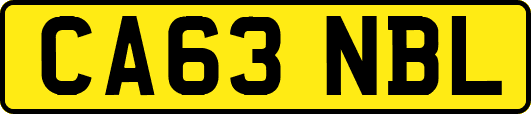 CA63NBL