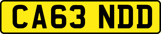 CA63NDD