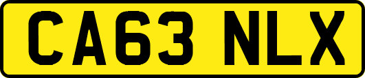 CA63NLX