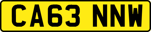 CA63NNW