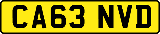 CA63NVD