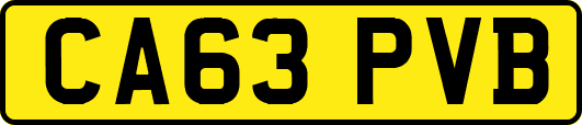 CA63PVB