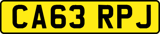 CA63RPJ