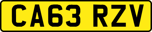 CA63RZV