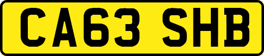 CA63SHB