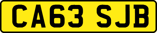 CA63SJB