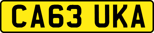 CA63UKA