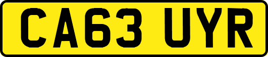 CA63UYR