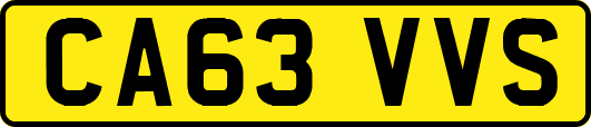 CA63VVS