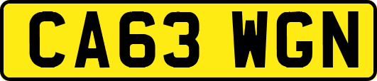 CA63WGN