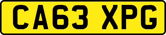 CA63XPG