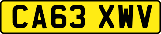 CA63XWV
