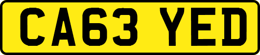CA63YED