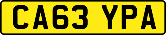 CA63YPA