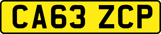 CA63ZCP