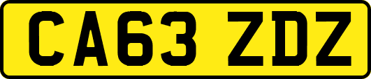 CA63ZDZ