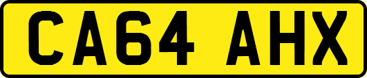 CA64AHX