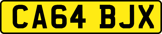 CA64BJX