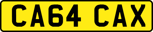 CA64CAX
