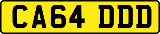 CA64DDD