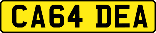 CA64DEA