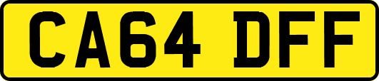 CA64DFF