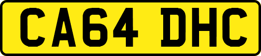 CA64DHC