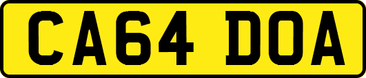 CA64DOA