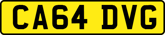 CA64DVG