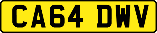 CA64DWV