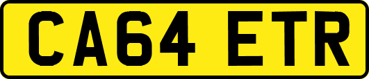 CA64ETR