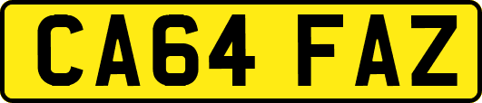 CA64FAZ