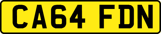 CA64FDN