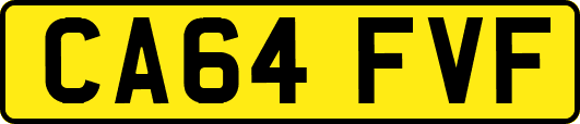 CA64FVF