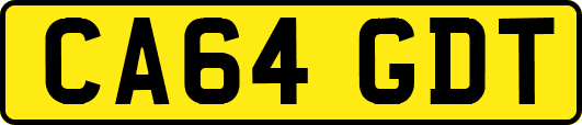 CA64GDT