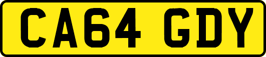 CA64GDY