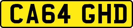 CA64GHD