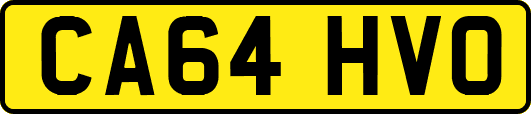 CA64HVO