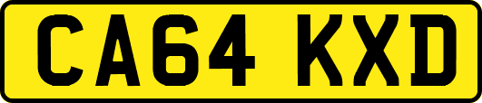 CA64KXD
