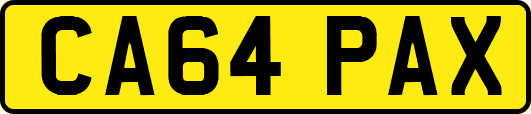 CA64PAX