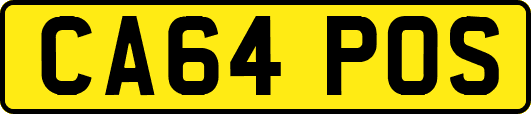 CA64POS